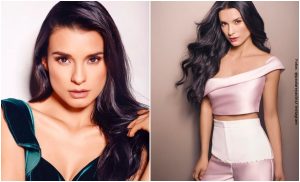 Reviven fotografías de Paola Rey en atrevida lencería
