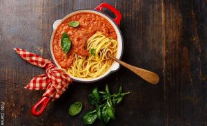 ¿Salsa boloñesa? Esta es la verdadera receta italiana
