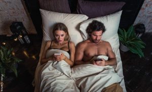 Señales de que una relación se está enfriando
