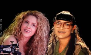 Shakira pudo aparecer en “Yo soy Betty la fea”