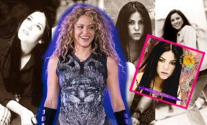 25 años de Pies descalzos de Shakira