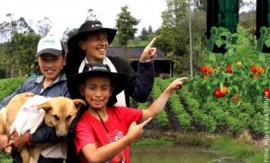 Campesinos Youtubers dicen adiós a Luna, su mascota