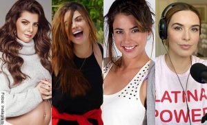 Famosas colombianas que se quitaron los implantes