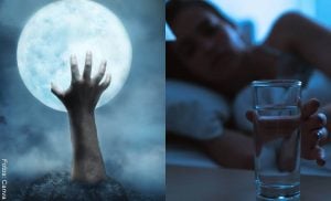 Influencia de la luna en el cuerpo humano