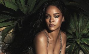 Rihanna desata polémica por esta foto con su sobrina
