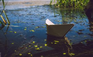 ¿Cómo hacer un barco de papel fácil y rápido?