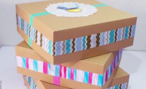 Cómo hacer una caja en 4 simples pasos