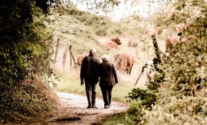Cuidados del adulto mayor ¡una muestra de amor!