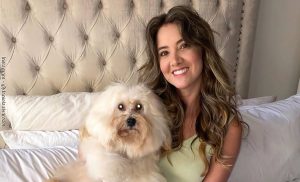 Daniella Álvarez es criticada por un video con su mascota