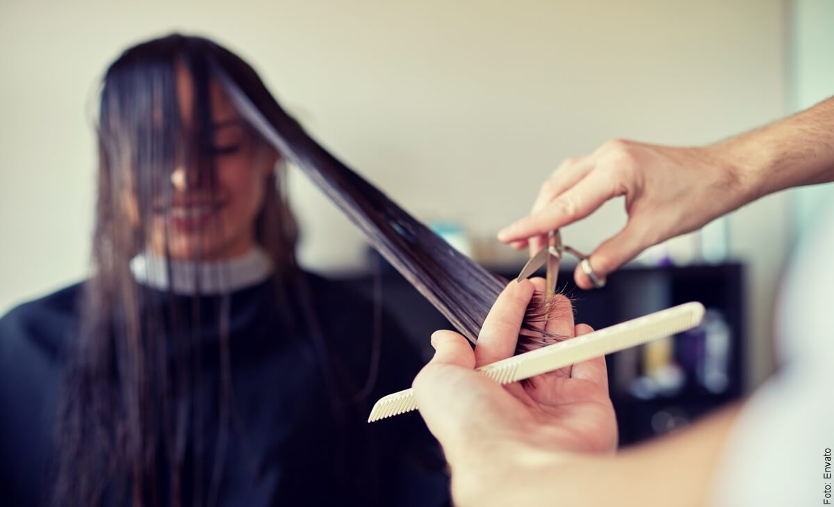Fases de la luna para cortar el cabello 2020
