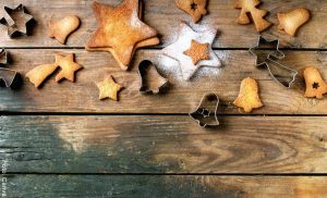 Receta de galletas de mantequilla, ¡para niños! Una delicia