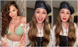 Lina Tejeiro enseña consejos para evitar que tu novio salga de fiesta