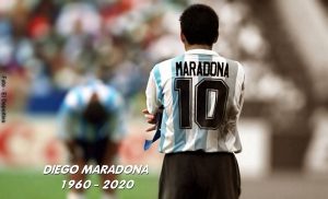 Murió Diego Maradona, un hombre de fútbol, excesos y polémicas