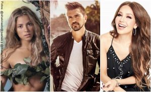 Nuestros artistas Vibra de ayer a hoy