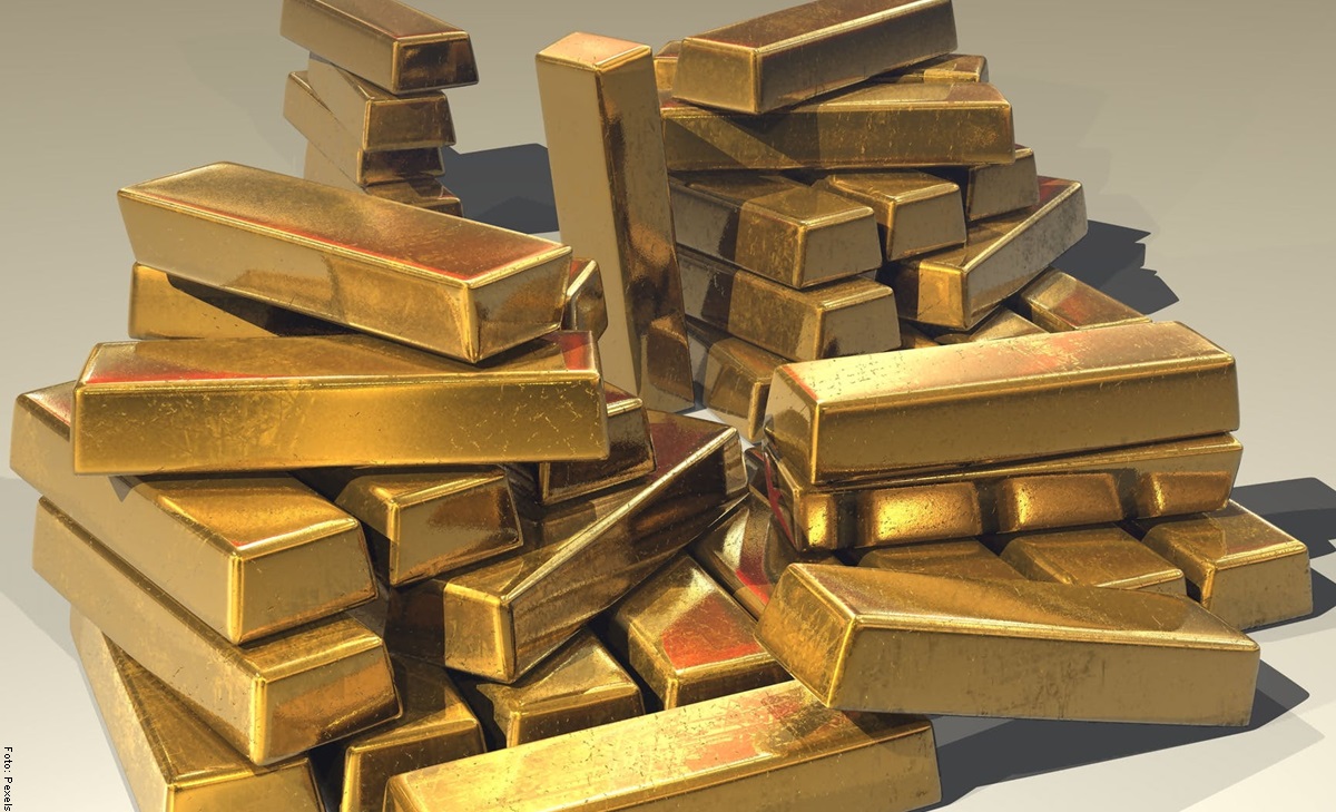 ¿Qué significa soñar con oro? No lo creerás