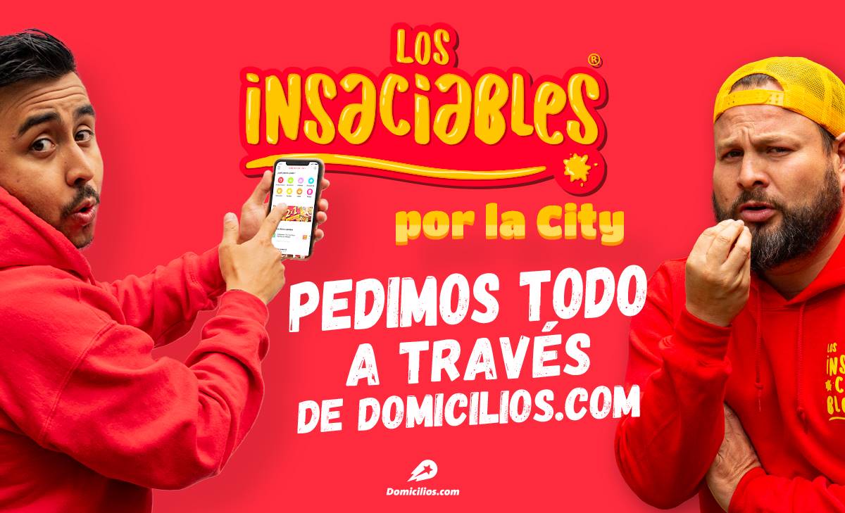 Restaurantes de la City recomendados por los Insaciables y Domicilios.com