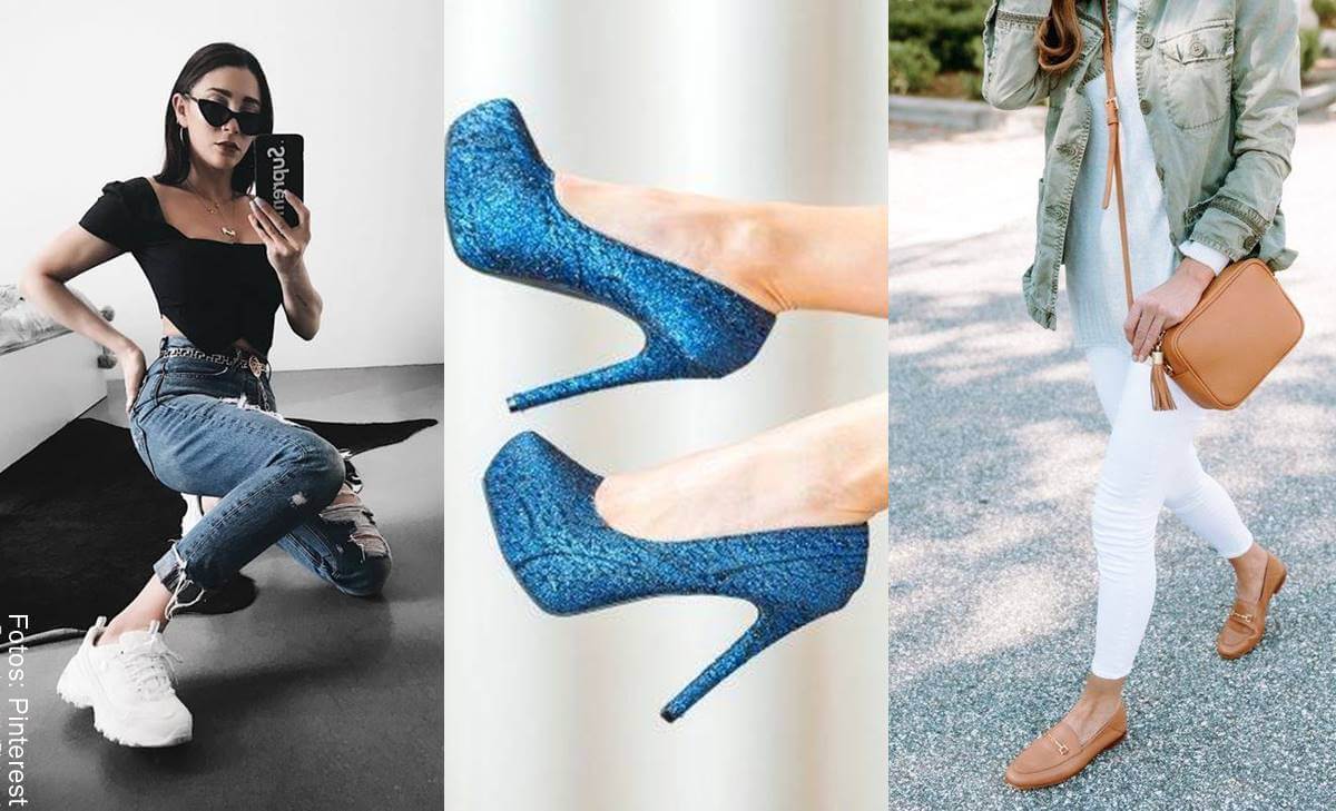Zapatos para mujer que todas deberíamos tener y cómo lucirlos