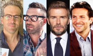 10 hombres más sexis de la década según la Revista People