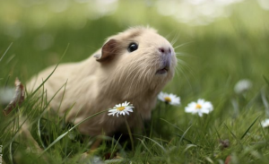 Cobayos: cuidados para estos tiernos animales