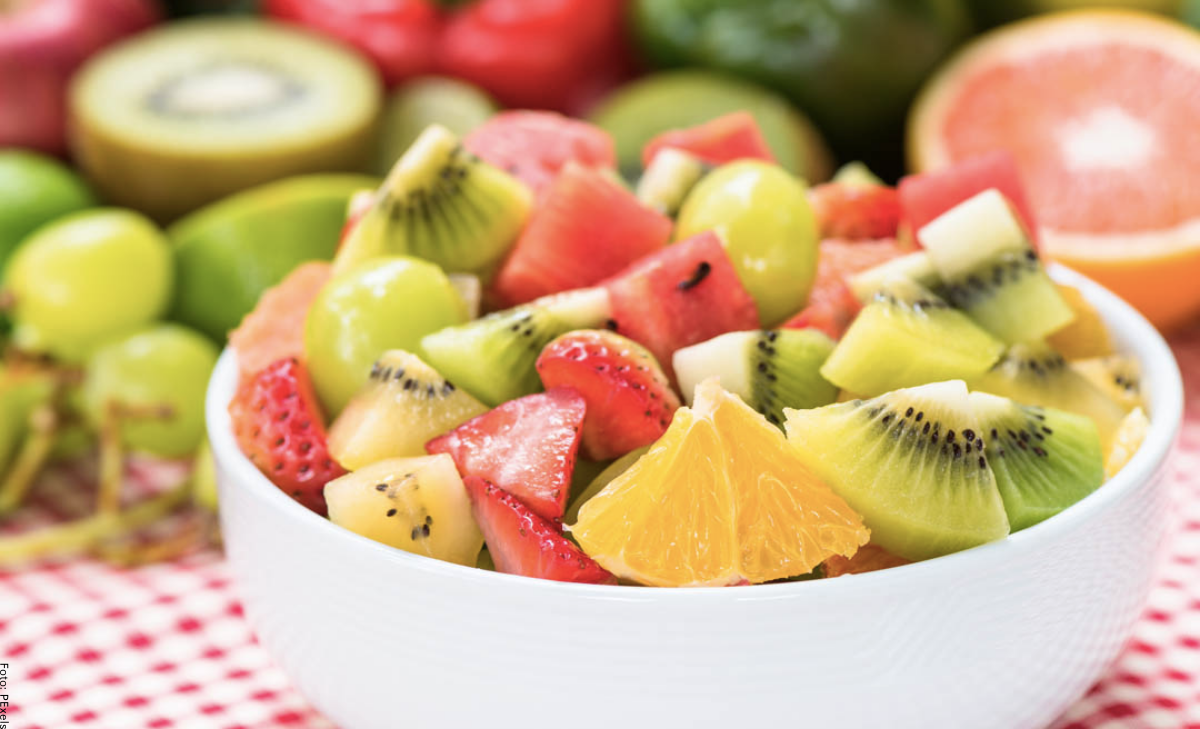 ¿Cómo hacer ensalada de frutas en casa?