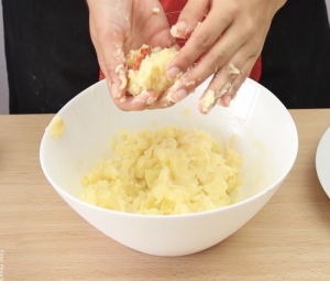 Cómo hacer papas rellenas para chuparse los dedos