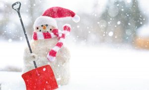 Cómo hacer un muñeco de nieve con materiales reciclables