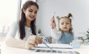 ¿Cómo hacer un reloj para niños?