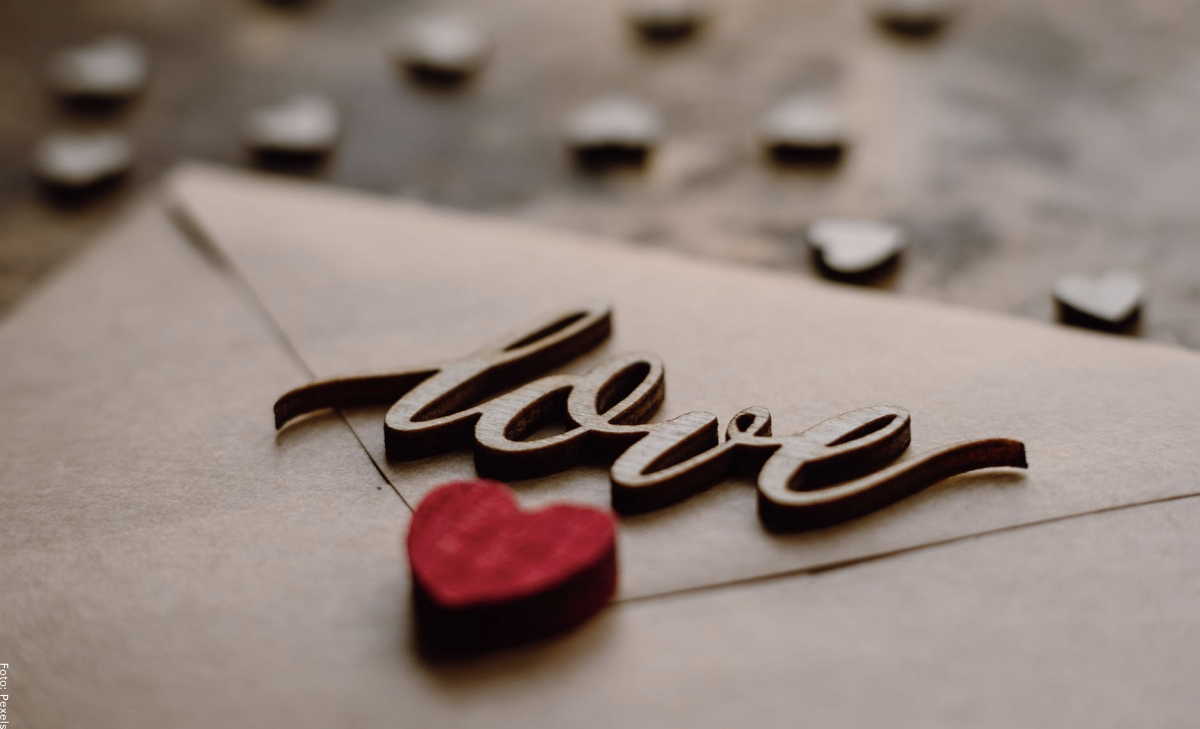 ¿Cómo hacer una carta de amor? Tips sencillos