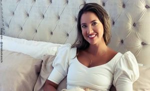 Daniella Álvarez ahora tiene un nuevo reto, su pie derecho