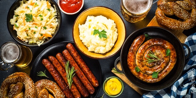 foto de alimentos