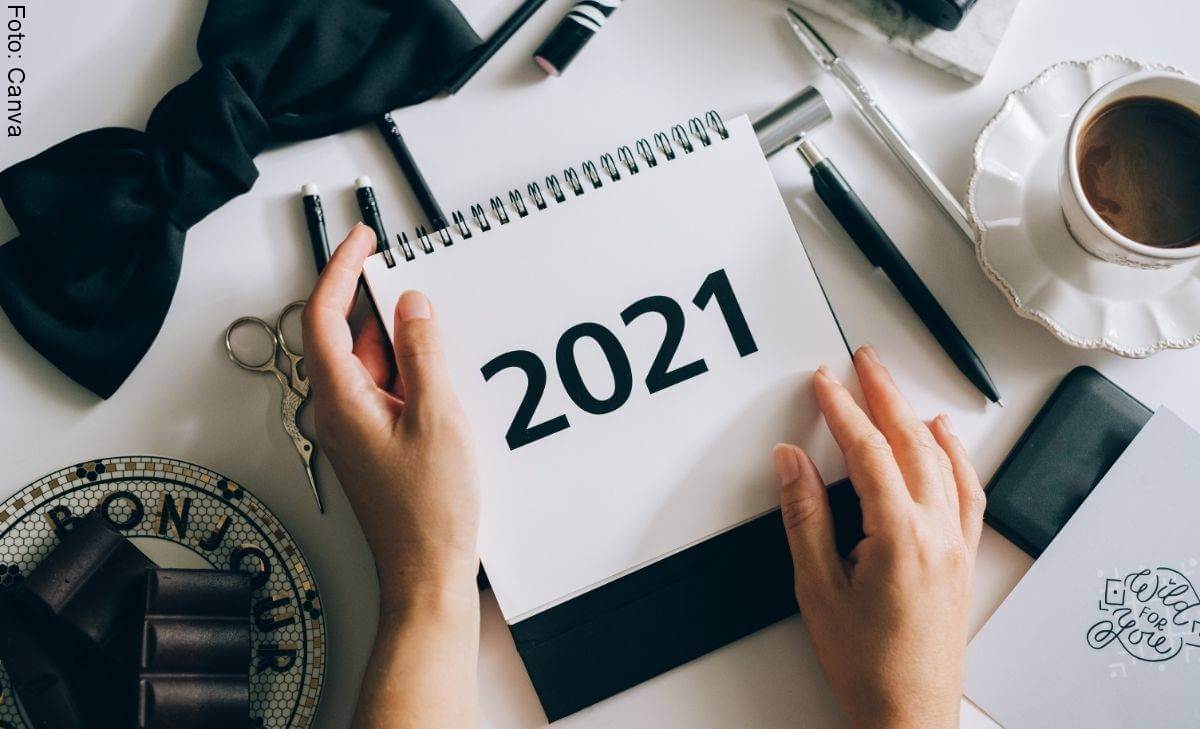 Mensajes año nuevo 2021 adecuados para este extraño 2020