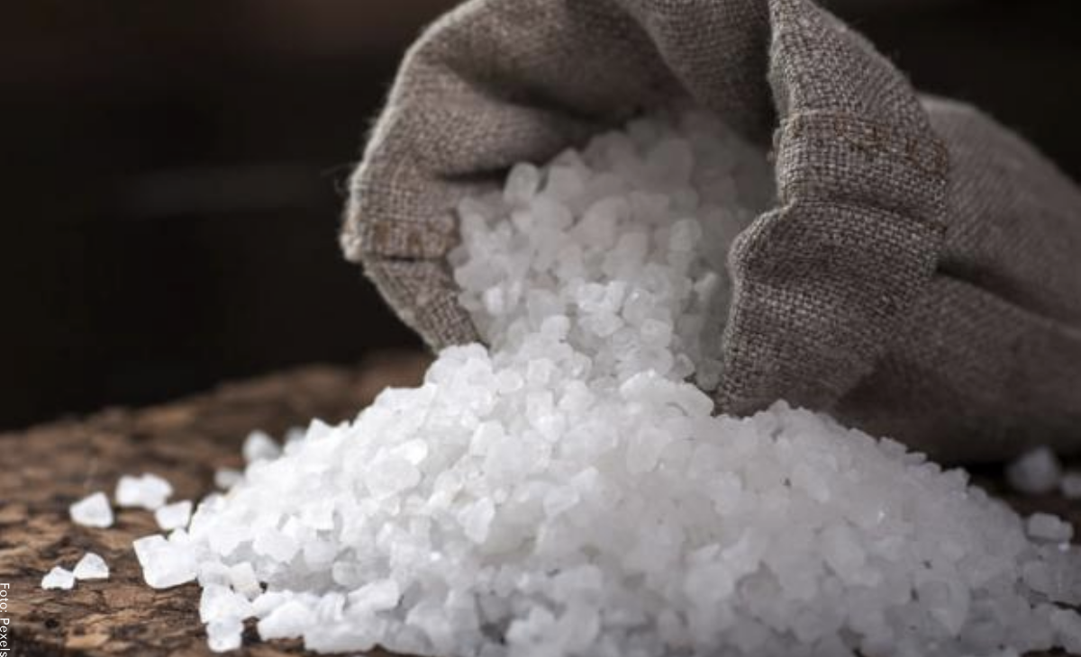 ¿Para qué sirve la sal marina? Beneficios que trae a tu cuerpo