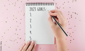 Propósitos para el 2021 que sí podrás cumplir