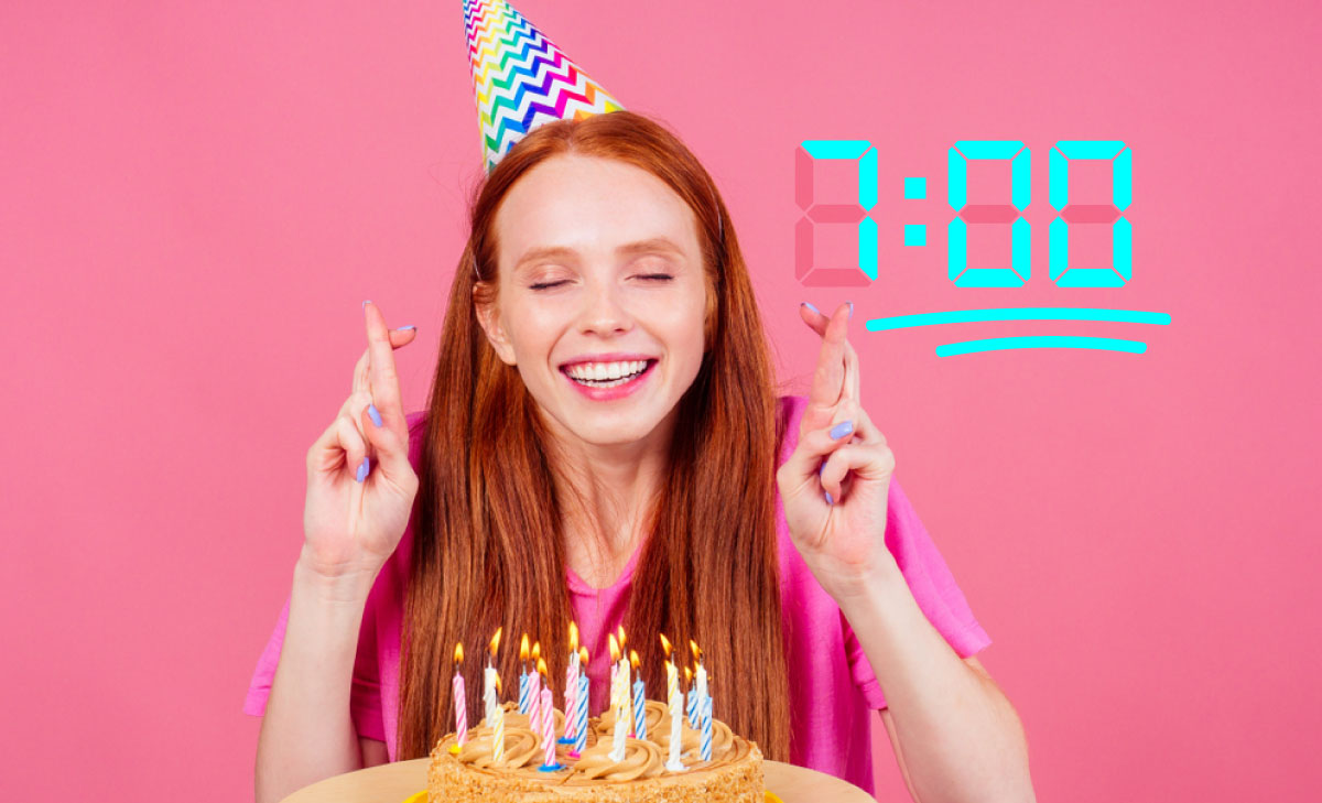 Así celebramos los cumpleaños Vibra