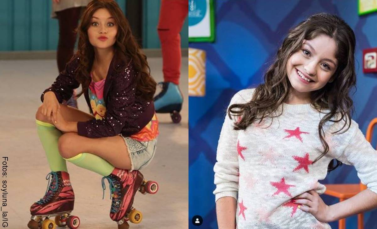 Así luce Karol Sevilla, tras actuación en Soy Luna (Disney Channel)