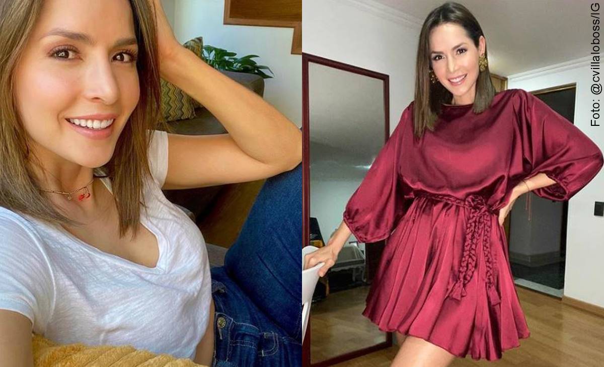 Carmen Villalobos calló a seguidores que la criticaron por foto