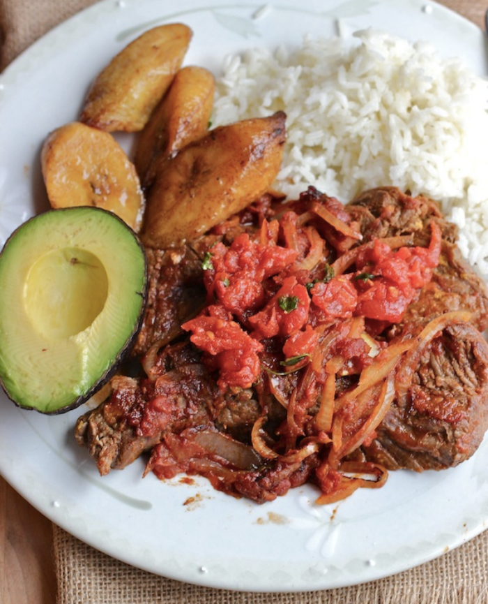 Cómo hacer carne en bistec a la colombiana - Vibra