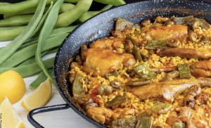 Cómo hacer paella de carne fácil y deliciosa