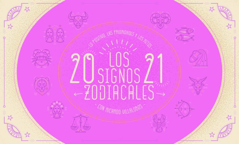 Horóscopo mensual 2021 de Ricardo Villalobos: Enero