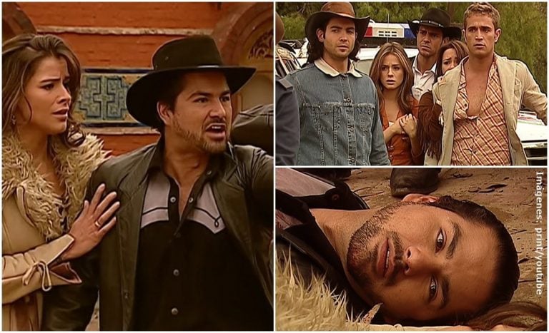 Capítulo 3 Pasión De Gavilanes 2
