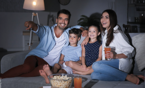 Películas de muñequitos para ver en familia
