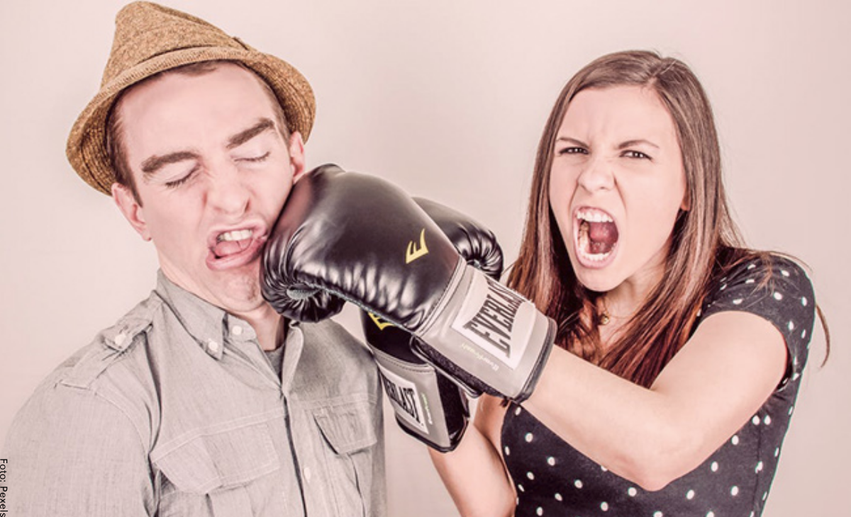 Soñar con pelea, ¿qué quiere decir?