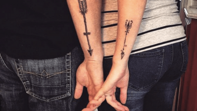 Tatuajes de flechas y sus increíbles significados