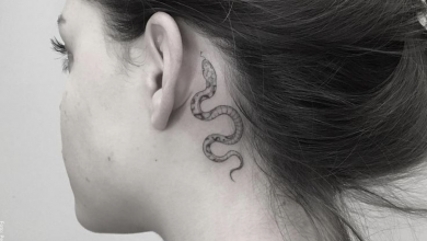 Tatuajes de serpientes: ideas asombrosas para llevar en tu piel