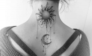 Tatuajes de sol y luna: diseños que se verán hermosos en tu piel