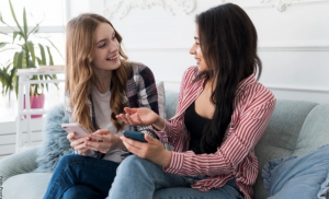 Temas para hablar con una amiga y pasar un buen rato