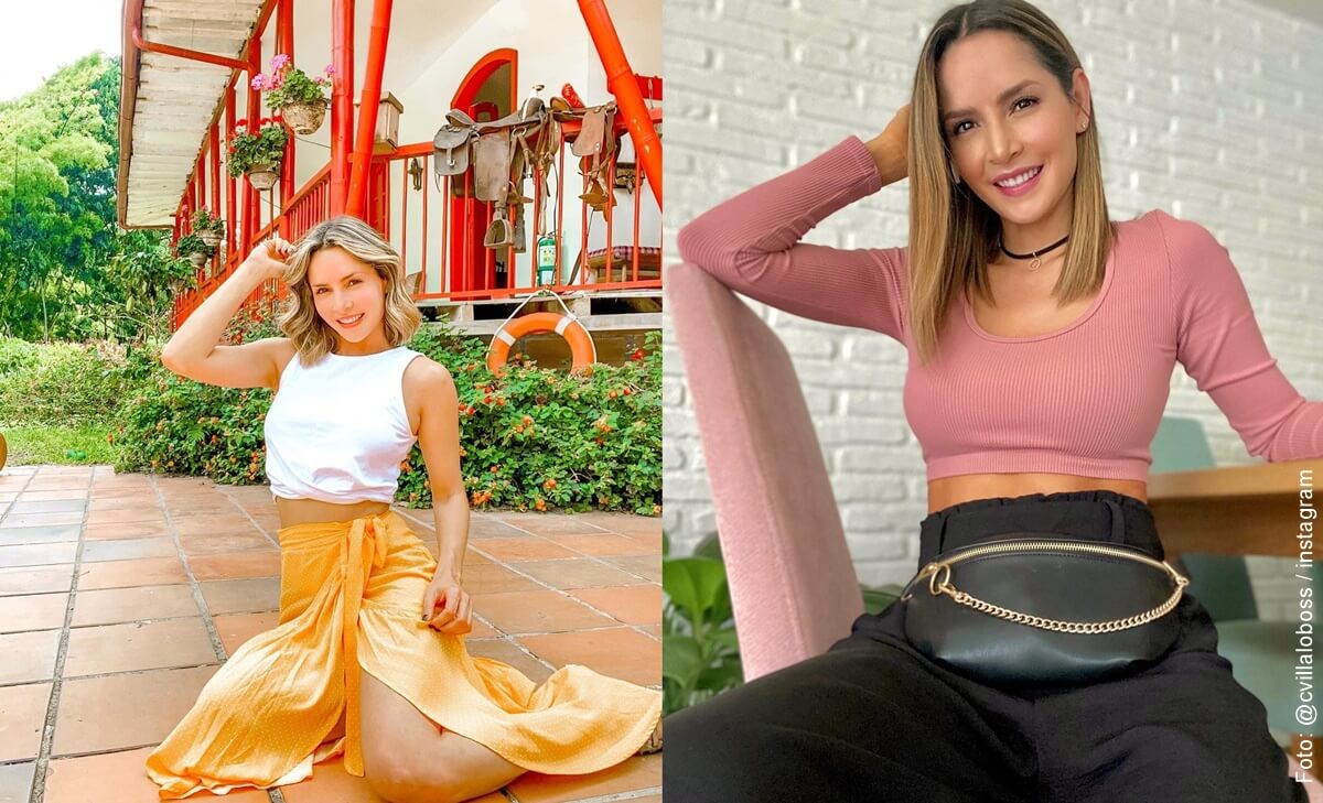 Carmen Villalobos celebra 17 millones de seguidores con sensual foto