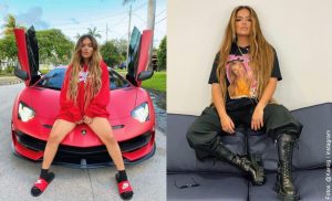 Karol G presume su nueva figura tras arduo entrenamiento