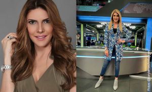 Ana Karina Soto, presentadora del Canal RCN, regresa a la actuación