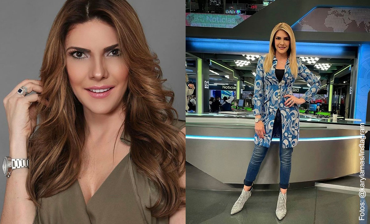 Ana Karina Soto, presentadora del Canal RCN, regresa a la actuación